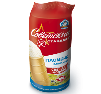 Вафельный стаканчик 