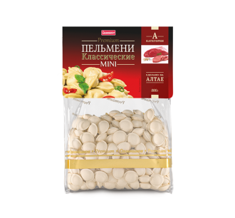 Пельмени премиум 