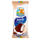 Эскимо пломбир в глазури, 70 г