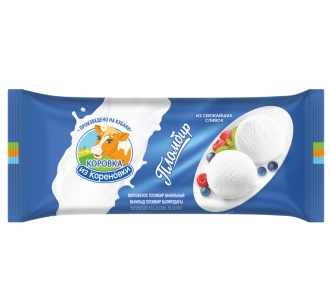 Весовой пломбир, 400 г