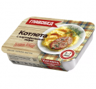 Котлета с картофельным пюре, 300 г