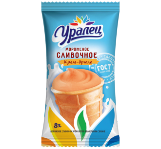 Вафельный стаканчик 