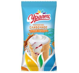 Вафельный стаканчик 