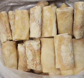 Блины с печенью весовые, 4 кг