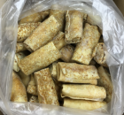 Блины с мясом и рисом весовые, 4 кг