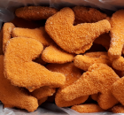 Окорочок цыплёнка в панировке, 5 кг