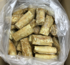 Блины с творогом весовые, 4 кг