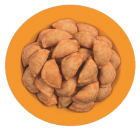 Мини-чебуреки (Жар-мени) с мясом, 5,5 кг