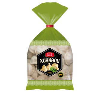 Хинкали из говядины, 700 г