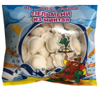 Пельмени рыбные из минтая, 400 г