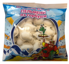 Пельмени рыбные из горбуши, 400 г