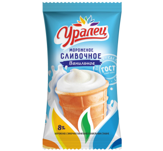 Вафельный стаканчик 